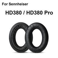 ราคา แผ่นปิดหู1คู่สำหรับ Sennheiser HD300 HD350BT HD380 Pro HD400S HD458BT หูฟังสำรองที่คาดศีรษะที่ครอบหูชุดหูฟังฟองน้ำอุปกรณ์ซ่อม (19847038826)