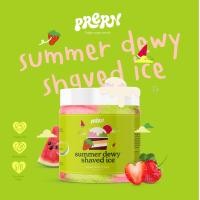 ราคา Prern Sugar Cream Soap Mask Body Scrub สครับ กลิ่น Summer Dewy Shaved Ice (18133613313)