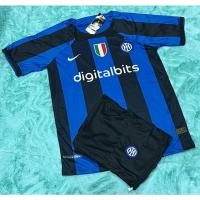 ราคา เสื้อบอลอินเตอร์มิลาน กางเกง (21017145497)