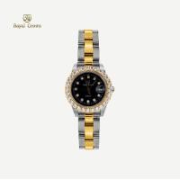 ราคา Royal Crown รุ่น 3662L นาฬิกาข้อมือผู้หญิงเล็กๆกันน้ำ ล้อมเพชร แบรนด์เนมแท้ Vayo Jewelry (21173349923)