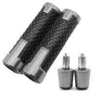 ราคา สำหรับรถจักรยานยนต์คาวาซากินินจา250 300 400 636 1000อะลูมิเนียมขนาด7 8 22มม จับแฮนด์แฮนด์ปลายมือจับ (19754518387)