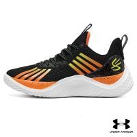 ราคา UNDER ARMOUR ใหม่ Curry Flow 10 ผู้ชายรองเท้าบาสเกตบอลรองเท้ากีฬา (18957505785)