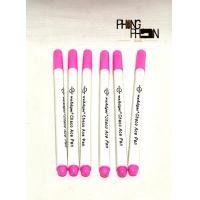 ราคา ปากกาเขียนผ้า ปากกาเมจิก หมึกละลาย ลบด้วยน้ำ (14202079196)