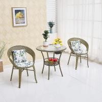 ราคา เก้าอี้2 โต๊ะ1 เก้าอี้หวาย ชุดโต๊ะเก้าอี้สนาม ชุดสนามหวาย ชุดโต๊ะไม้หวาย หวายpe โต๊ะกระจก ชุดโต๊ะเก้าอี้ พร้อมส่งจากไทย มีเก็บเงินปลายทาง furniture outdoor (13816540268)