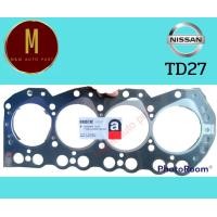 ราคา ประเก็นฝาสูบ NISSAN TD27 FRONTIER E24 2 7 8V 97 5MM ยี่ห้อ eristic (18047384618)