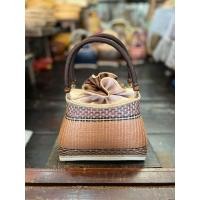 ราคา กระเป๋า กระเป๋าสาน งานละเอียด ประณีต otop กระเป๋าคุณนาย กระเป๋าถือ กระเป๋าชุดไทย กระเป๋าไม้ไผ่ กระเป๋าคุณหญิง (20988561746)