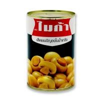 ราคา ถูกที่สุด ไมก้า เห็ดแชมปิญองสไลซ์ในน้ำเกลือ 2840 กรัม Mica Sliced Champignon Mushroom In Brine 2840g สินค้าใหม่ สด ถูก ดี มีเก็บเงินปลายทาง (17351691357)