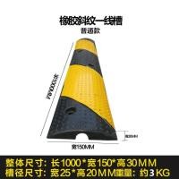 ราคา รางเดินสายไฟกลางแจ้งในร่มฝาครอบ PVC รางสายไฟยางรางป้องกันสายไฟรางเดินสายไฟ12345รางเดินสายไฟ (20137802315)