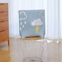 ราคา ฝาครอบกันฝุ่นพัดลมไฟฟ้าทรงสี่เหลี่ยมฝาครอบพัดลมตั้งพื้นแบบตั้งโต๊ะใช้ในบ้าน (20796507366)