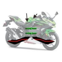ราคา For Kawasaki NINJA400 ninja 400 2018 2022 2018 2019 2020 2021 Ninja Motorcycle Accessories Fairing Sticker Whole Car Sticker Kit (20204348708)