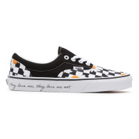 ราคา Vans รองเท้าผ้าใบ Era Love Me Love Me Not Daisy True White VN0A5KX5B0B (13586715000)