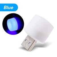 ราคา ไฟอ่านหนังสือ Pelindung Mata คอมพิวเตอร์ปลั๊ก USB ไฟ LED ขนาดเล็กมีสีไฟกลางคืนที่ชาร์จมือถือแบบพกพา (20144566760)