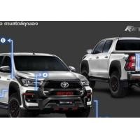 ราคา ครอบไฟหน้า ครอบไฟท้าย Revo Prerunner 2020 (15700799600)