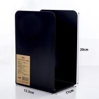 ราคา ฉากกั้นหนังสือ ที่กั้นหนังสือ ที่กั้นหนังสือโลหะ เหล็กคั่นหนังสือ ฉากกั้นหนังสือโรบิน 1คู่ 2ชิ้น 13 5x11x20cm (15784408952)