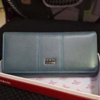 ราคา กระเป๋าสตางค์หนังแท้ ใบยาว Horse หนังแท้ 100 พร้อมกล่องแบรนด์ กระเป๋าสตางค์แฟชั่น กระเป๋าหนังแท้ (20477349634)