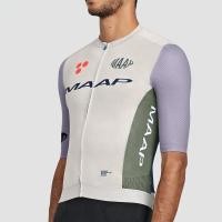 ราคา MAAP New 22 Bike Cyclin Jersey สำหรับผู้ชายแขนสั้น (15817467258)