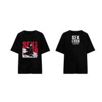 ราคา rock n roll SEK LOSO เสื้อยืดคอกลมแขนสั้นคุณภาพสูง (20468626950)