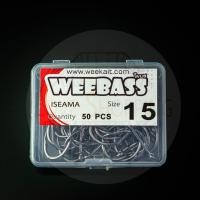 ราคา ตัวเบ็ดกล่อง weebass วีเบส เบ็ดกล่อง ตัวเบ็ด ตะขอเบ็ด ตะขอเบ็ดตกปลา เบ็ดตกปลา ตัวเบ็ดยกกล่อง เบ็ดตูดห่วง เบ็ดweebass (8623725266)