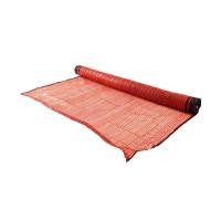 ราคา NASH ตาข่ายกรองแสง ขนาด 2x100 เมตร สีแดง ROL (18276812193)