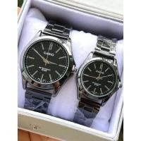 ราคา 3D Watchนาฬิกาข้อมือผู้หญิงผู้ชายแฟชั่น นาฬิกาคู่รัก นาฬิกาผู้ชายCasio นาฬิกาข้อมือ นาฬิกาคาสิโอCasio รุ่นใหม่ เรียบหรู สวยดูดี เลสหนา สายสแตนเลส (17447638321)