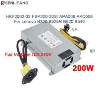 ราคา ขายดีสำหรับ Lenovo B320 B325r B540 B520 8Pin 200W APA006 HKF2002 32 PSU APC006 FSP200 20SI HK2002 3C 36200515 FSP200 20 (19594230409)