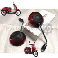 ราคา 119 กระจก Scoopy i New 2017 กระจกมองข้าง Scoopy i New 2017 มีน้อตข้อต่อ ราคา 2ข้าง (11284970241)