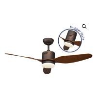 ราคา Winfavour TC14 TC15 TC16 พัดลมติดเพดาน ฝ้า พร้อมโคมไฟ led 3ใบพัด 46นิ้ว ใช้รีโมท พัดลมโมเดิร์น พัดลมวินเทจ ใบพัด46นิ้ว รับประกันมอเตอร์10ปี Win favour (9029636726)