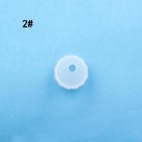 ราคา หัวบีบครีมเทียมพลาสติก ยกแพ็ค 100 ชิ้น หัวบีบครีม พลาสติก วิปครีมเทียม กาวครีม หัวบีบกาวครีม สำหรับงาน DIY (20706858255)