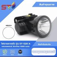 ราคา SH HOME ไฟฉายคาดหัว กันน้ำ ไฟฉายไฟคาดหัว ส่องสว่างระยะไกล LEDไฟส่องกบ ไฟฉายคาดหัว ST ลุยฝนได้ ส่องไกล 1000 เมตร หลอดเลเซอร์ 1800W (8747596813)
