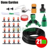 ราคา พ่นหมอก สะใจ พิเศษด้วยข้อต่อก๊อกที่ออกแบบได้ตามใจต้องการ สำหรับพ่นไอหมอก พ่นละอองน้ำ ในสวน อุปกรณ์ครบชุด ชุดรดน้ำต้นไม้อัตโนมัติ รดน้ำต้นไม้พ่นหมอกหังคา (21334172988)