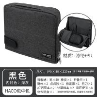 ราคา Kokuyo ญี่ปุ่น Kokuyo กล่องดินสอความจุขนาดใหญ่สำหรับผู้หญิง INS กล่องดินสอสไตล์ญี่ปุ่นแบบเรียบง่ายกระเป๋าขนาดกลางดินสอสำหรับนักเรียนชาย (17411155996)