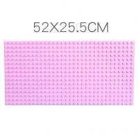 ราคา แผ่นเพลทต่อเลโก้ แผ่นเพลทปุ่มใหญ่ แผ่นต่อตัวต่อไซส์Duplo แผ่นเพลท Baseplate Duplo มีให้เลือกหลายสี ของเล่นเด็ก ของเล่นตัวต่อ (17443468037)