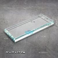 ราคา ฐานแก้วคริสตัล ฐานพระ ฐานรองพระ แท่นวางพระ แท่นรองพระ ฐานวางพระ ฐานตั้งบูชาพระ แท่นบูชา ที่วางพระ Crystal Clears Base Glass Stand (9590762684)