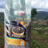 ราคา ข้าวก่ำข้าวใหม่ข้าวเหนียวดำจ้าว (21283121011)