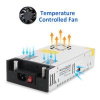 ราคา US ปลั๊ก Switching Power Supply หม้อแปลง LED Switching Power Supply 12V 40A 480W วัตต์สำหรับกล้องวงจรปิดและไฟ LED (15469648318)