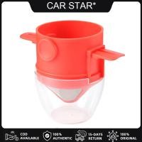 ราคา Free Shipping Collapsible Coffee Filter Paperless Pour Over Coffee Dripper Stainless Steel 1 Cup Coffee Dripper Cup for Travel Camping (20970537624)