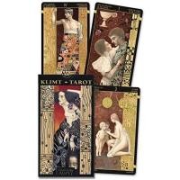 ราคา ไพ่แท้ หายาก Golden Tarot of Klimt Lo Scarabeo ไพ่ออราเคิล ไพ่ยิปซี ไพ่ทาโร่ ไพ่ทาโรต์ oracle card cards (19381870288)