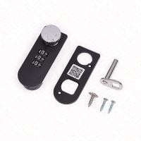 ราคา CLOTH ฮาร์ดแวร์สำหรับคลังสินค้า ความปลอดภัยและความปลอดภัย กุญแจไร้กุญแจ การรักษาความปลอดภัยความปลอดภัย ล็อครหัสผ่านตู้ ล็อครหัสประตู ล็อคแบบรวม ตัวล็อคลิ้นชัก (21042018499)