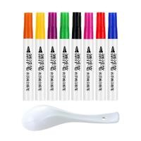 ราคา Magical ปากการะบายสีน้ำสำหรับเด็กปากกาไวท์บอร์ดมหัศจรรย์น้ำลบได้สำหรับวาดภาพเขียน (13982763314)