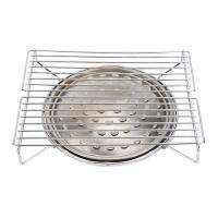 ราคา ตะแกรงปิ้งย่าง 28cm ตะแกรงสแตนเลส ตะเเกรงปิ้งย่างบนเตาแก๊ส ตะแกรงย่างสแตนเลส ตะแกรงบาบีคิว ตะแกรงย่างปลา ตะแกรงย่างแก๊ส Stainless Grill Thaikea (16535682225)