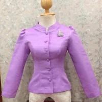 ราคา เสื้อไหมลาว เสื้อไหมลาวจิตรลดา เสื้อจิตรลดา (16694793917)