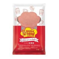 ราคา โบโลน่า หมูผสมไก่ ตราซูเปอร์เชฟ 450 กรัม (18516134081)