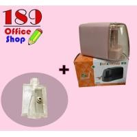 ราคา กบเหลา กบเหลาดินสอไฟฟ้า กบเหลาดินสออัตโนมัติ อุปกรณ์สำหรับเหลาดินสอ ใบมีด ดีไซน์เรียบหรู ดูดีมากกก ราคาสุดคุ้มมมม สินค้าพร้อมส่ง (9220210730)