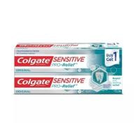 ราคา มีคูปองส่งฟรี 110 กรัม 2 หลอด Colgate คอลเกต ยาสีฟัน เซนซิทีฟโปรรีลีฟ ออริจินัล 110 กรัม เซนซิทีฟโปรรีลีฟ คอมพลีท โปรเทคชั่น 110g (17073792485)
