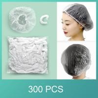 ราคา SS หมวกคลุมอาบน้ำ 100 200 300 ชิ้น หมวกอาบน้ำ หมวกอาบน้ำใช้แล้วทิ้ง หมวกกันน้ำ หมวกพลาสติก หมวกอาบน้ำโรงแรม (20690968269)