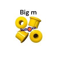 ราคา ยูริเทน ยางหูแหนบ หน้า Vigo Big m รถกระบะ วีโก้ บิ้กเอ็ม จำนวน 4 ตัว (18160234160)