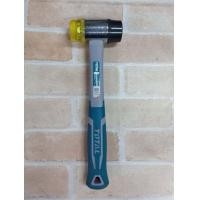 ราคา TOTAL ค้อนไนล่อน ด้ามไฟเบอร์ ความยาว 40 mm (16588244435)