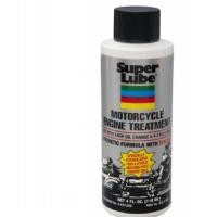 ราคา SUPER LUBE สูตร Engine Treatment For Motorcycles สารบำรุงรักษาเครื่องยนต์ รหัส 20020 บรรจุ 114 g (13638591603)