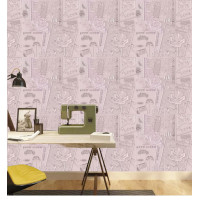 ราคา สติกเกอร์วอลเปเปอร์โฟม มีกาวในตัว ลายเมืองดอกกุหลาบ กันน้ํา กันชน สําหรับติดตกแต่งผนังห้อง ให้สวยงาม สีสวย ลายชัด สินค้าพร้อมส่ง (20110089499)