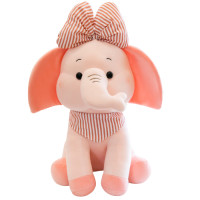 ราคา ตุ๊กตาช้าง ตุ๊กตา doll ตุ๊กตา elephant 25 45cmพร้อมส่งจากไทย (16907134814)